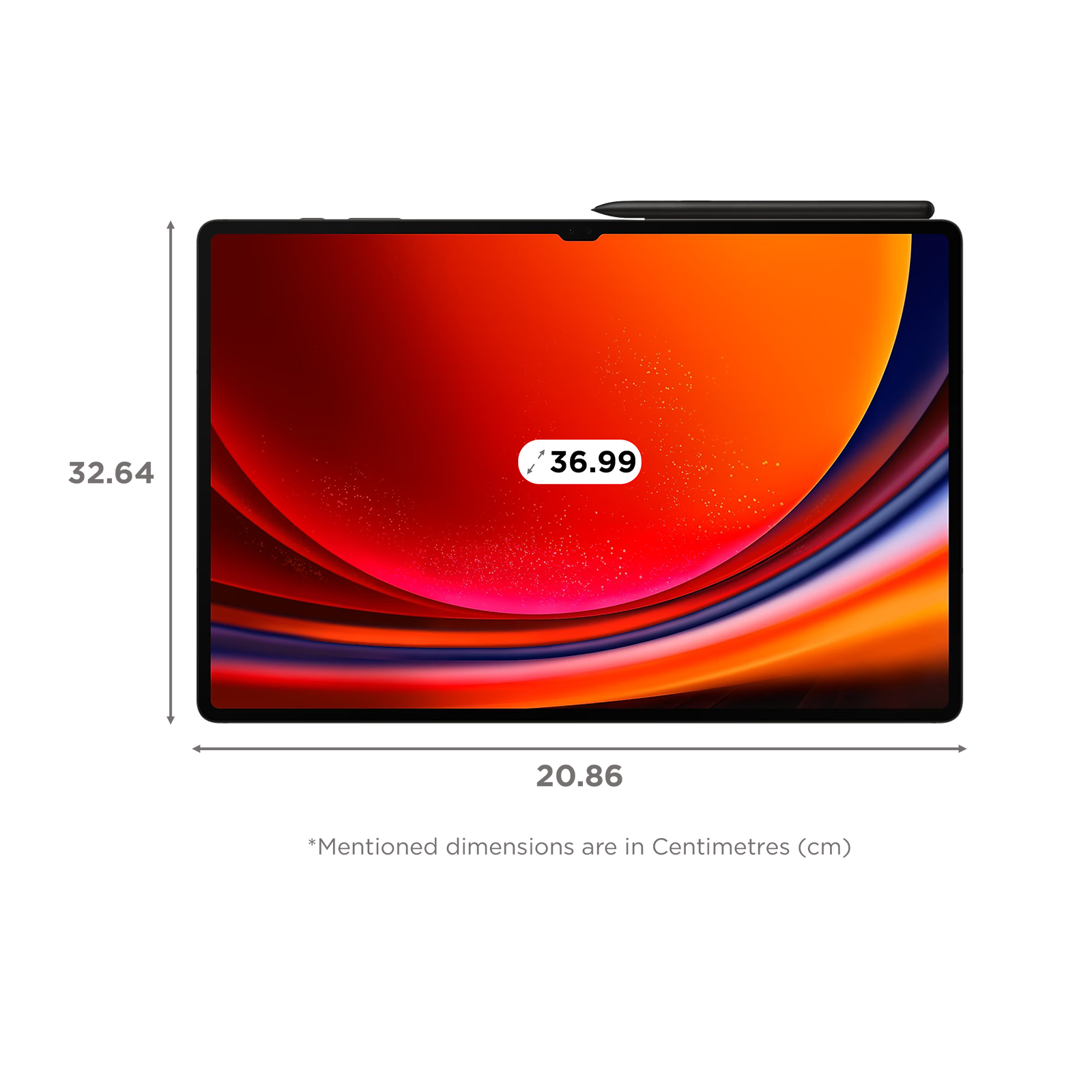 Buy SAMSUNG Galaxy Tab S9 Ultra Wi-Fi Plus 5G Android Tablet Buy SAMSUNG Galaxy Tab S9 Ultra Wi-Fi Plus 5G Android Tablet